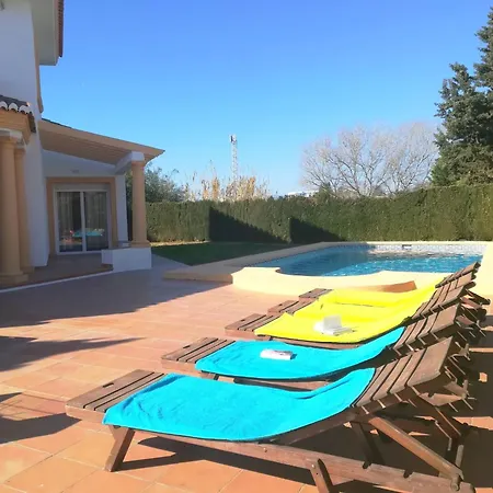 Villa Noguera By Interhome